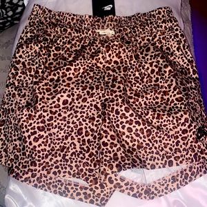 Nike standard fit jog shorts